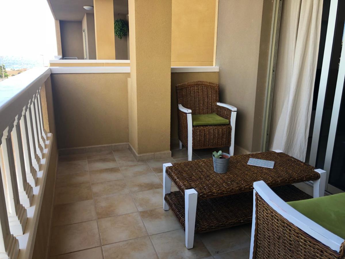 Apartmento La Perla El Medano El Médano Exterior foto
