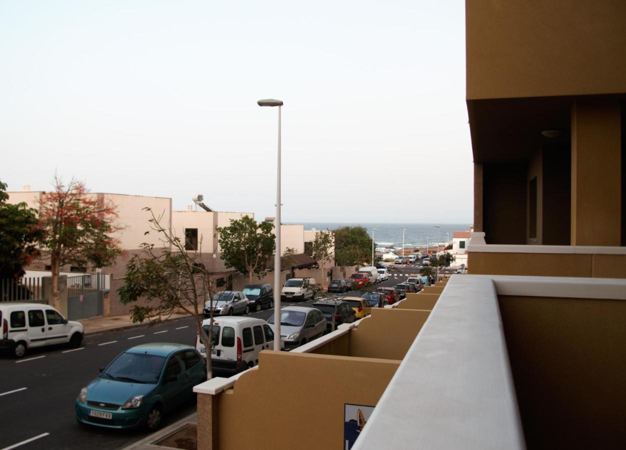 Apartmento La Perla El Medano El Médano Exterior foto