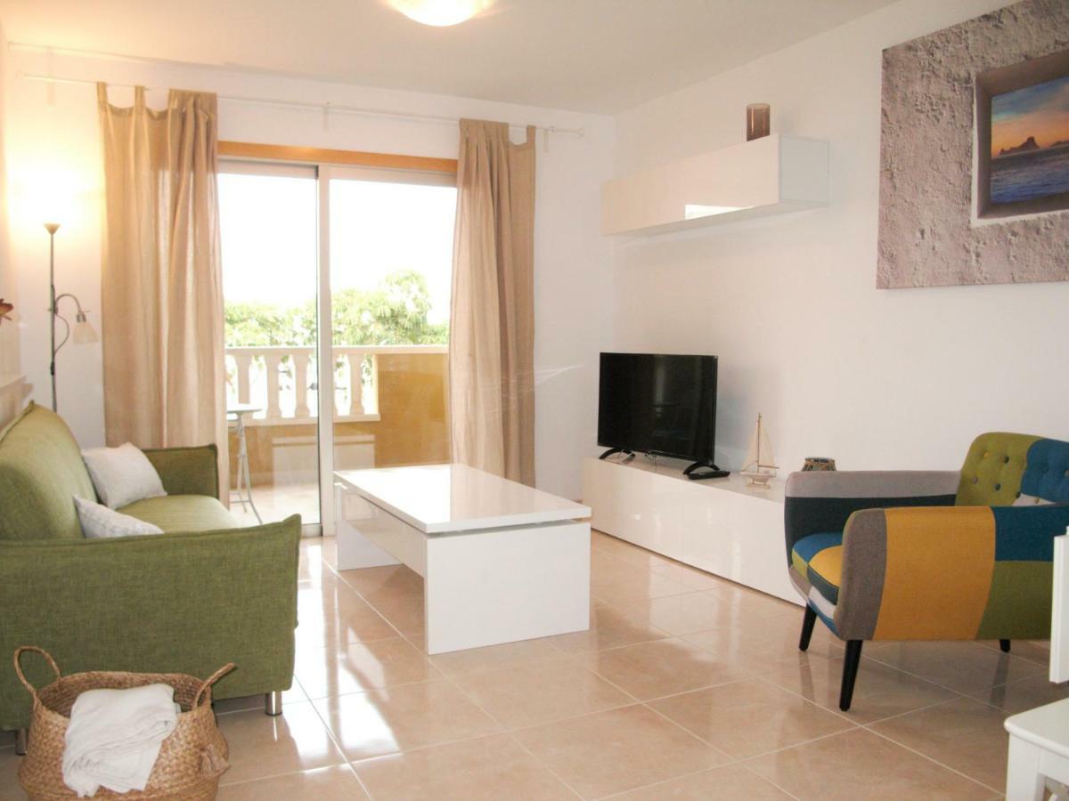 Apartmento La Perla El Medano El Médano Exterior foto