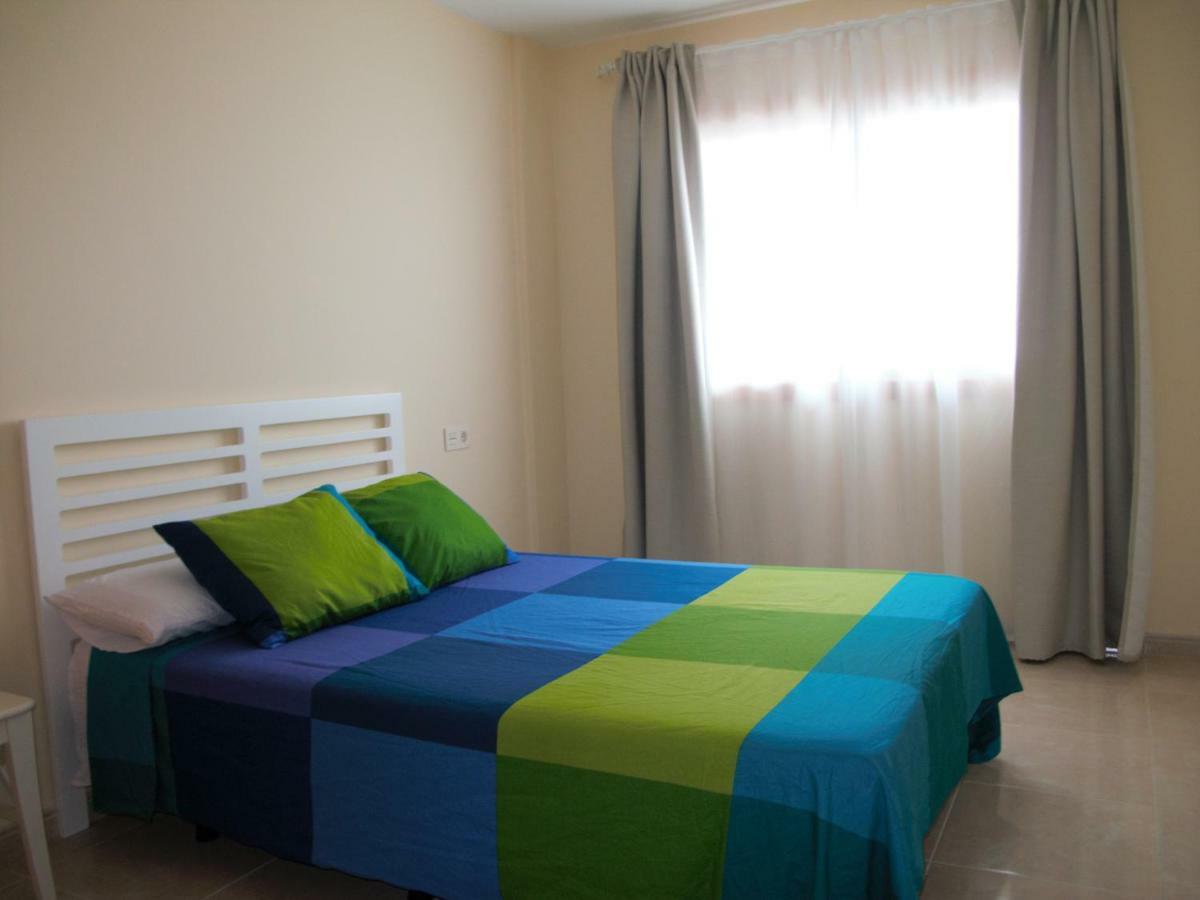 Apartmento La Perla El Medano El Médano Exterior foto