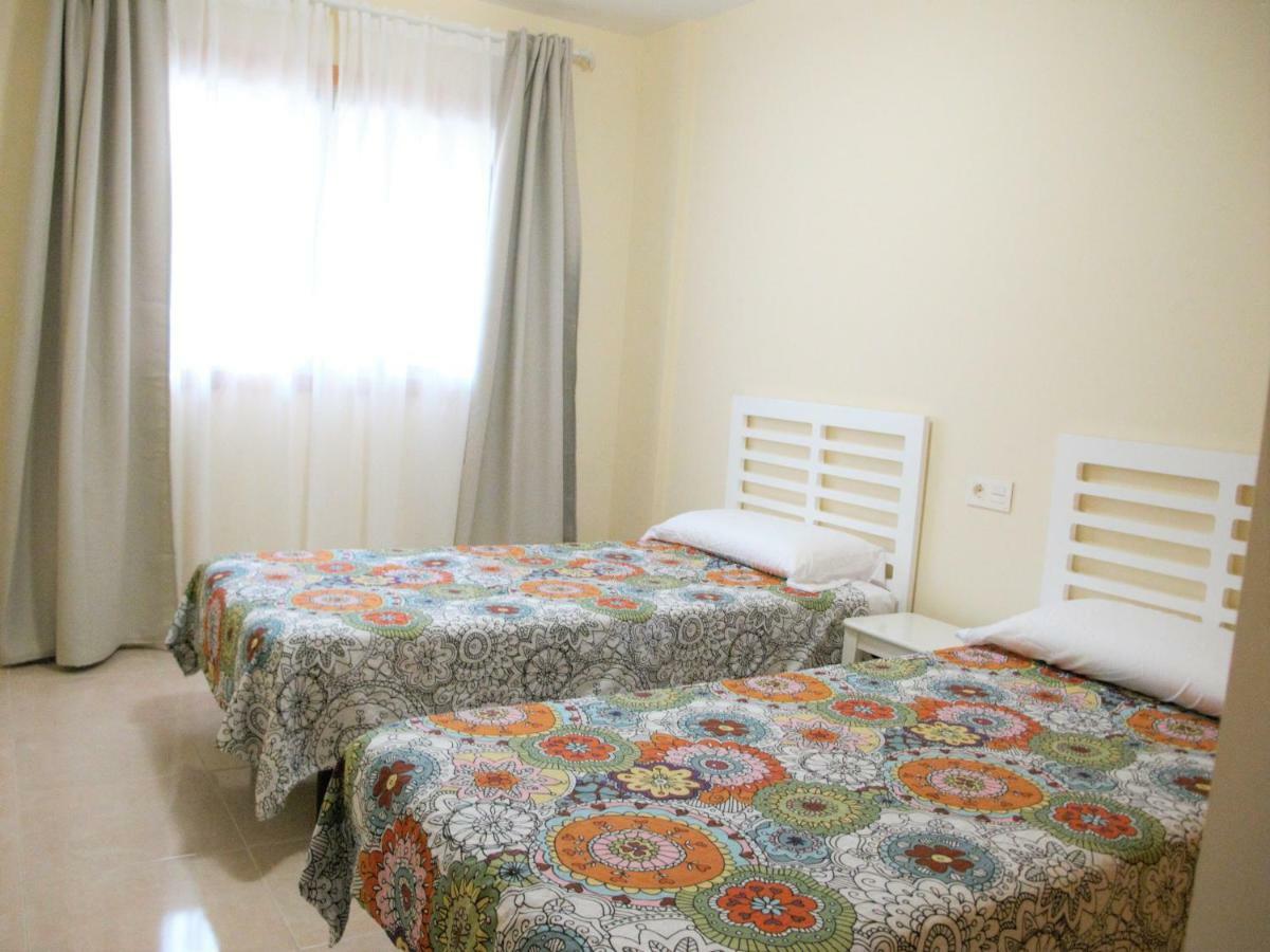 Apartmento La Perla El Medano El Médano Exterior foto