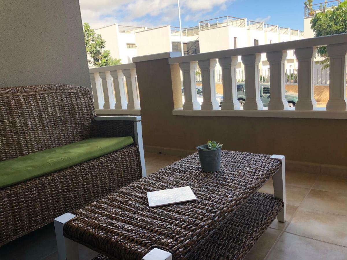Apartmento La Perla El Medano El Médano Exterior foto