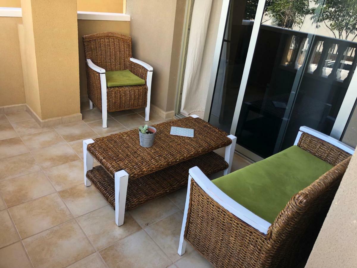 Apartmento La Perla El Medano El Médano Exterior foto