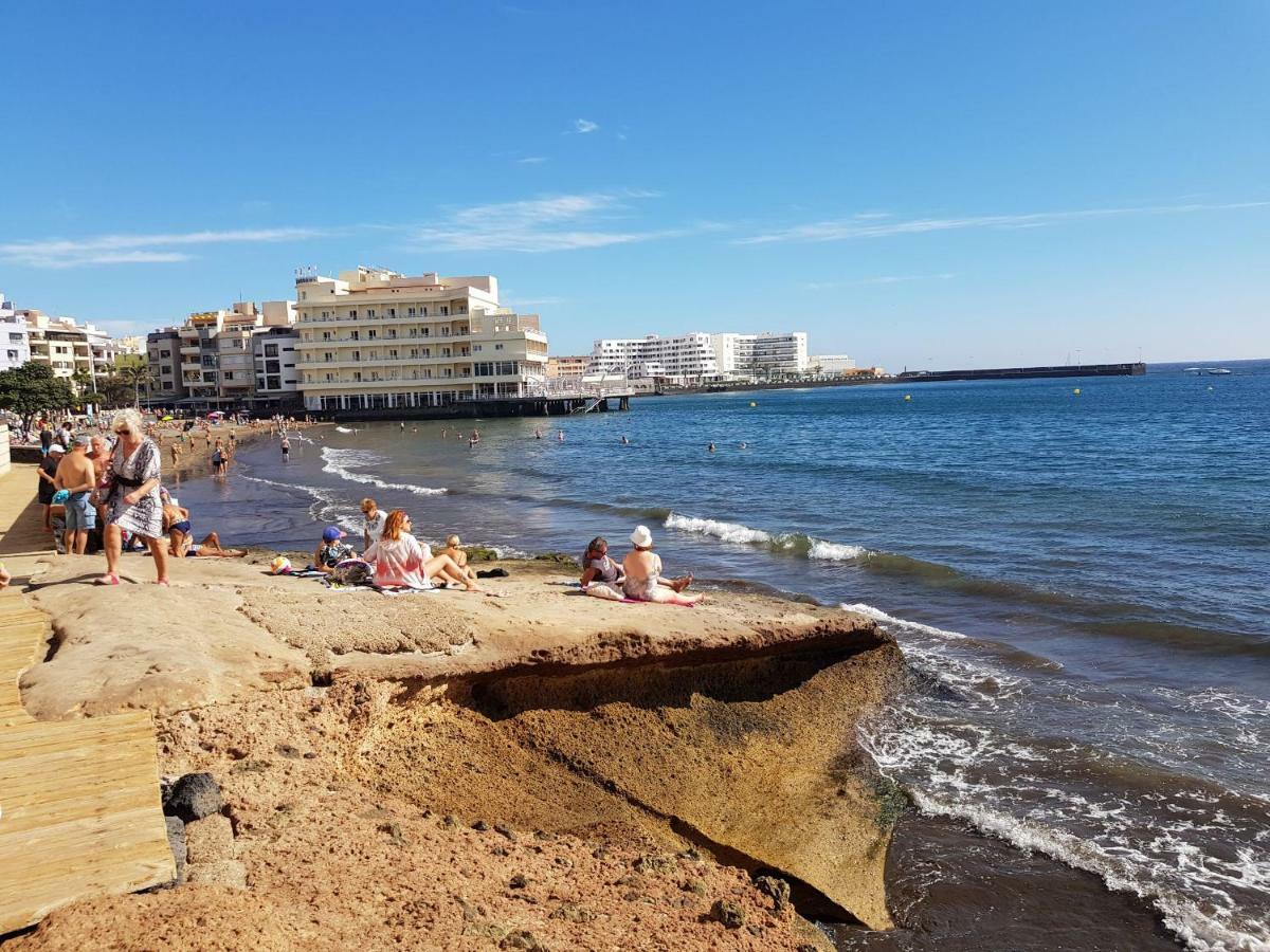 Apartmento La Perla El Medano El Médano Exterior foto