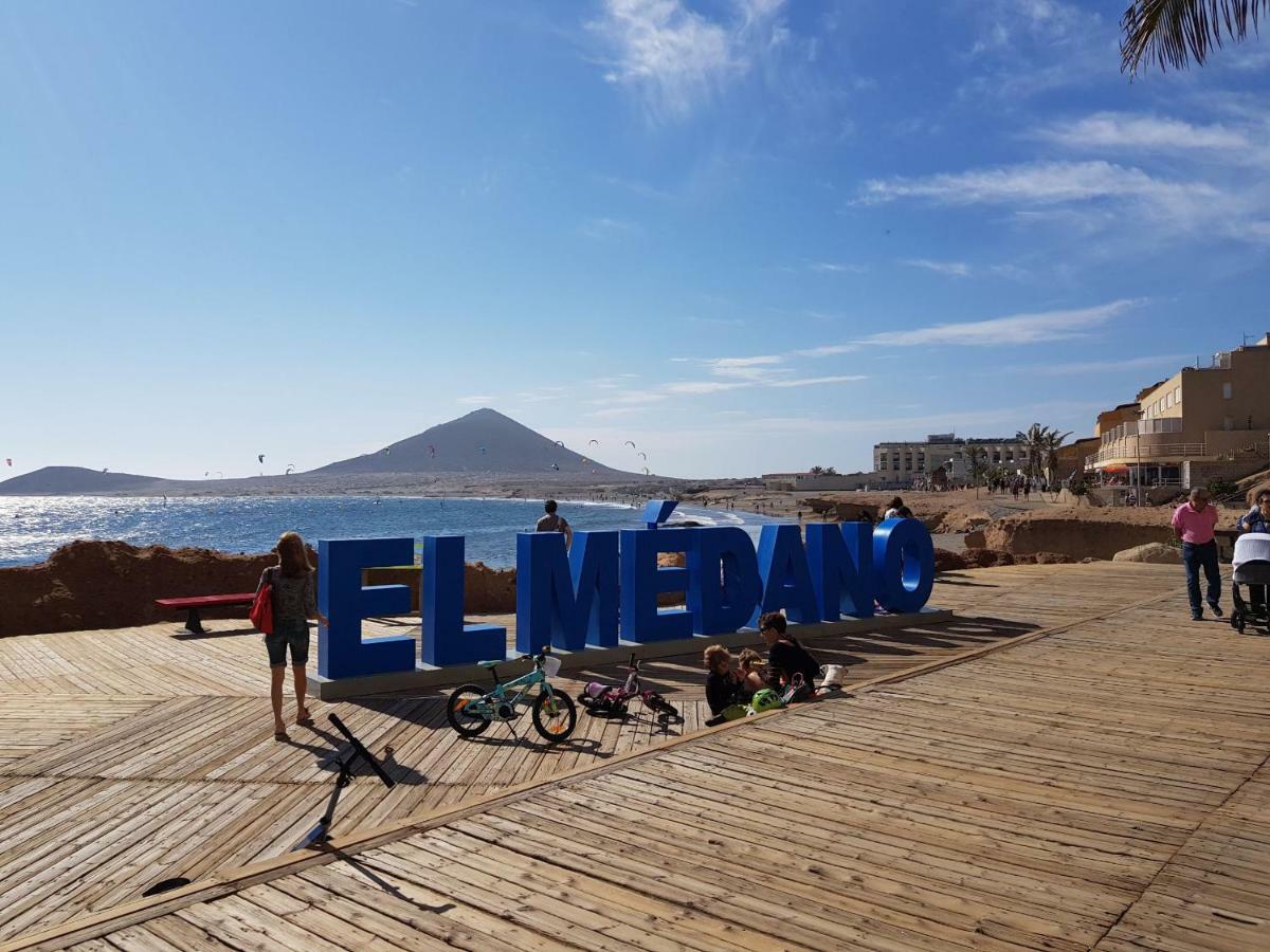 Apartmento La Perla El Medano El Médano Exterior foto